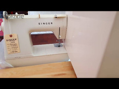 sewing machine ماكينة خياطة سينجر ياباني اصلي - 2