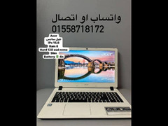 لاب توب acer كسر كسر زيرو