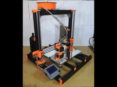 2 طابعه ثلاثية الابعاد   3D Printer - 3