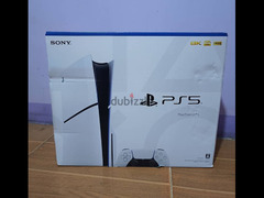 PS5 Slim CD 1TB