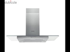 air filter Hood for in middle kitchen -ariston