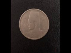 5 مليمات - المملكه المصريه 1941 - 2