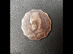 5 مليمات - المملكه المصريه 1943 - 2