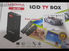 جهاز TV box utopia_Ba350