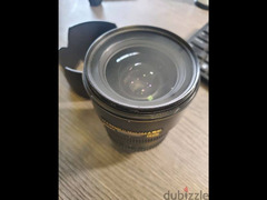 Nikkor Lens 17-55 F/2.8 - 3