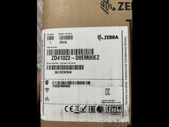 ZEBRA ZD410 Direct Thermal Desktop Monochrome Printer Print Width of 2 - 2