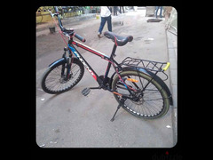 دراجه phonx  مقاس ٢٤ استعمال خفيف ( ٣شهور)  السعر ٢٨٩٩ج - 3
