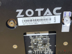 كارت شاشة ZOTAC GTX 980 - 3