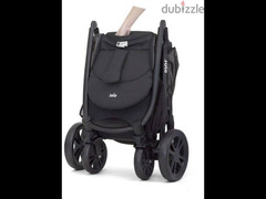 joie stroller with car seat - 2