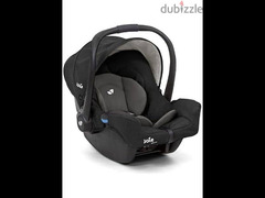 joie stroller with car seat - 3