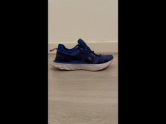 Nike React Infinity 3 - Electric Blue Shoes - 3