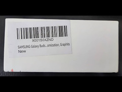 Samsung Galaxy Buds2  سماعة داخل الأذن لاسلكي سامسونج جالاكسي بودز 2 - 3