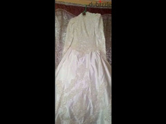 فستان زفاف للبيع - 3