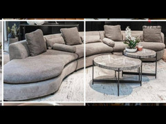 Marina Home - Reception Sofa - 3