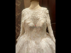 فستان زفاف the wedding shop - 3