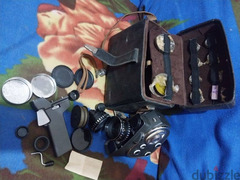 كاميرا تصوير فديو من 1973 روسي للبيع لي اعل سعر  رقمي 01282230305