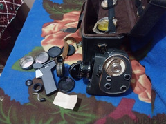 كاميرا تصوير فديو من 1973 روسي للبيع لي اعل سعر  رقمي 01282230305 - 2