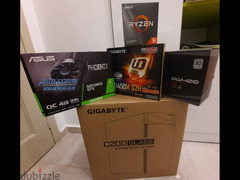 pc gaming ryzen 5 /تجميعة ryzen 3600