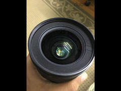 Lens Sigma art 24-35 F2 For Canon - 3