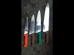 سكاكين المانى وايطالي وبرازيلي - 3