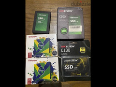 Ssd Brand New 120