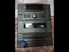 Sony cassette CD