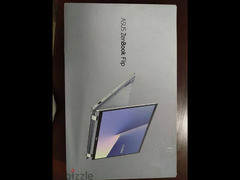 لابتوب ASUS ZenBook Flip - 1