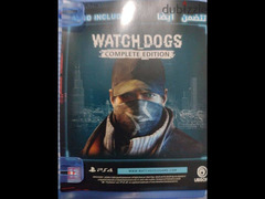لعبة watchdogs legion مستعملة ب 400 جنيه حالة ممتازة والنسخة الكامن أو - 3