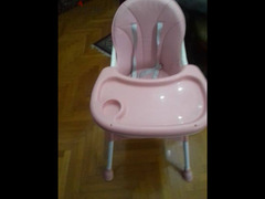 baby food chair - 4