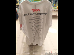 H&M LIMITED EDITION LARGE T-SHIRT - 4