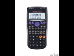 casio calculator fx 95 plus - 1