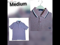 Lacoste Boss Fred Perry Superdry Polo Nike North Face CP Puma Armani - 2