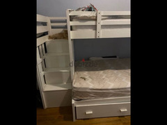 Double Bed سرير دورين - 3