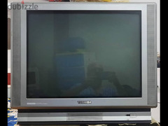 Televisions used - 4