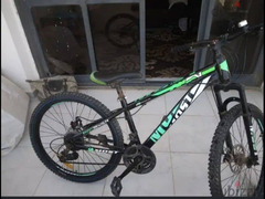most bike size 24 good condition MTR
