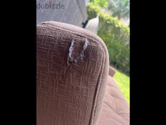 Used couch for sale in Madinaty - كنبة مستعملة للبيع في مدينتي - 4