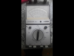 جهاز افوميتر دقيق ويعمل موديل 1970 قطعة اثرية