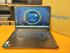 lenovo core i5 الجيل الحادي عشر+ nvidia gtx 1650 4gb+120hz + ويندوز او