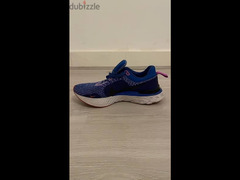Nike React Infinity 3 - Electric Blue Shoes - 4