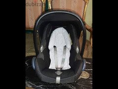 car seat maxi cosi cabriofix - 4