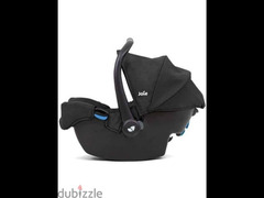 joie stroller with car seat - 4