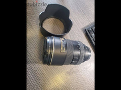 Nikkor Lens 17-55 F/2.8 - 4
