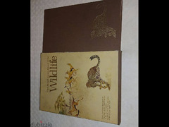 The Mitchell Beazley 1973 Atlas of the World Wildlife - 4