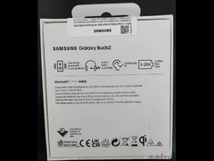Samsung Galaxy Buds2  سماعة داخل الأذن لاسلكي سامسونج جالاكسي بودز 2 - 4