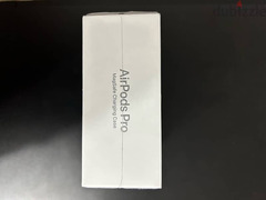 New seald Original Airpods pro with magsafe charging case - 4