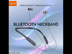 Bluetooth Neckband