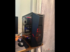 Gaming pc amd 5 3600 + rx5700 - 4