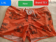 Swim suits for men brand new size L/XL, no turning back of sold items - 4