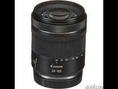 Canon RF 24-105mm f/4-7.1 IS STM Lens للبيع - 4