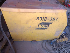 ماكينة لحام إيساب ESAB Mutipower 460 - 5